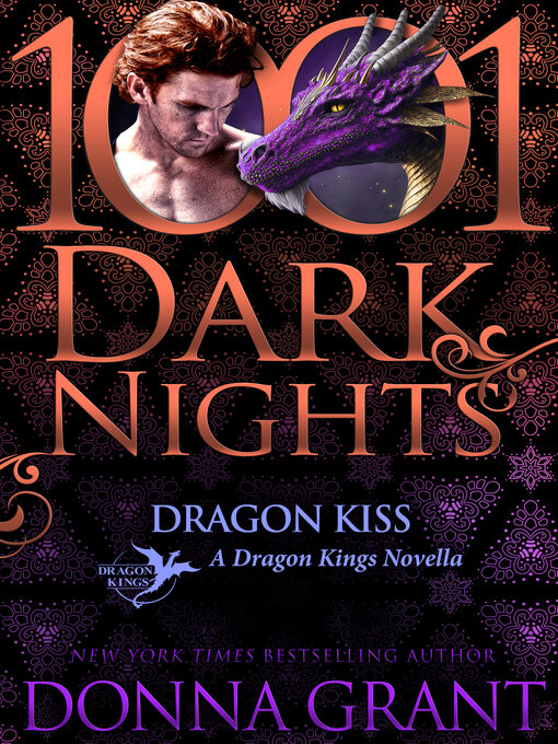 Title details for Dragon Kiss by Donna Grant - Available